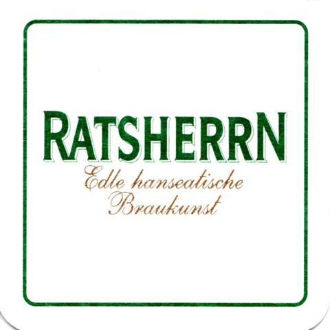 hamburg hh-hh bavaria ratsherrn quad 4b (180-hanseatische-ratsherrn gr�n-gr�ngold)